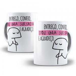 Caneca Personalizada Qualidade AA / AAA Porcelana branca 96x150mm Branca estampada Sublimação  Arte 20x9,5