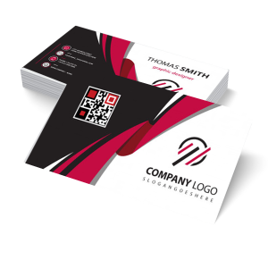 Cartão de visita Couchê 250 gramas com Verniz Couchê 9x5cm 4x0 ou 4x4 Frente ou Frente e Verso Verniz Total Brilho Corte Reto 
